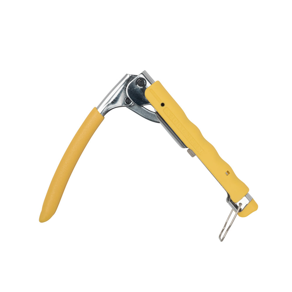 Compact, Multi-Connector Compression Crimper