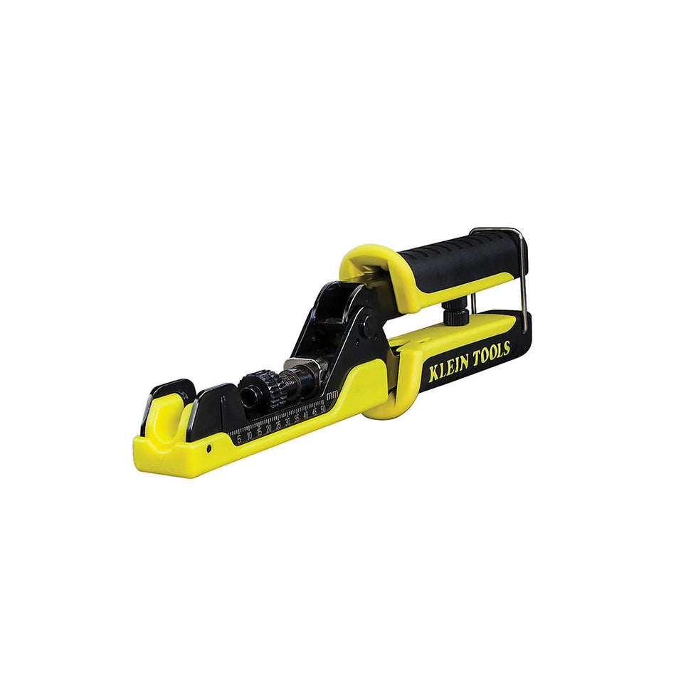 Extended Reach Multi-Connector Compression Crimper