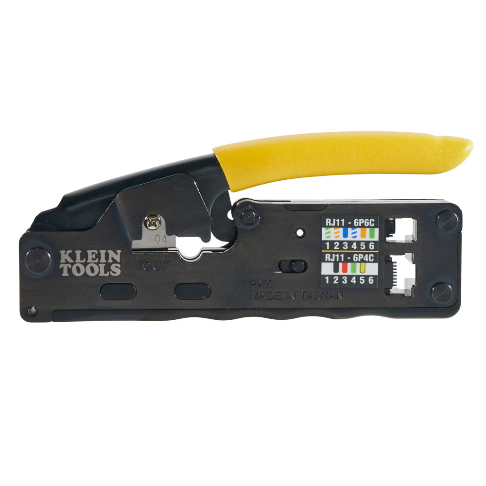 Compact Ratcheting Modular Crimper