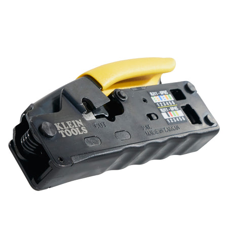 Compact Ratcheting Modular Crimper