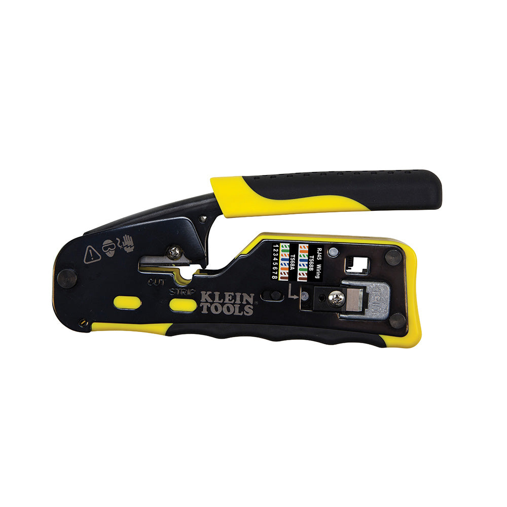 Pass-Thru™ Modular Crimper