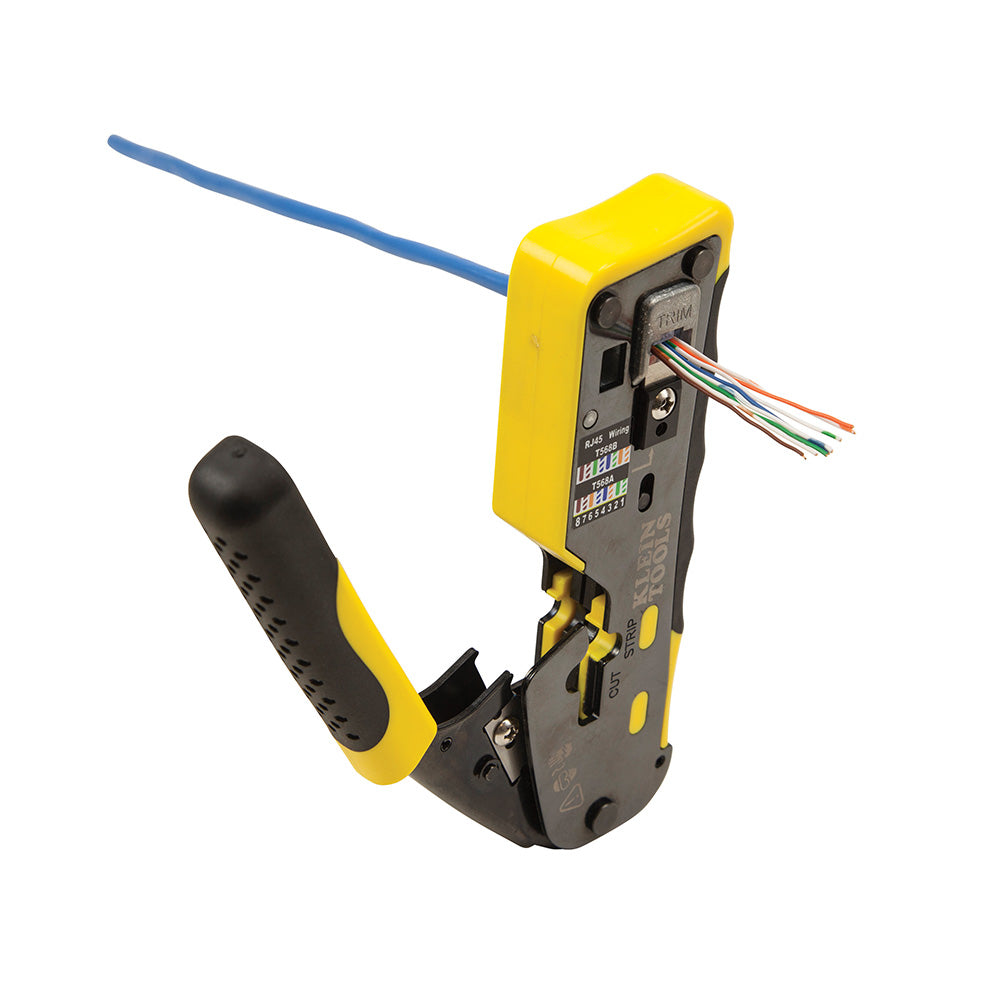 Pass-Thru™ Modular Crimper