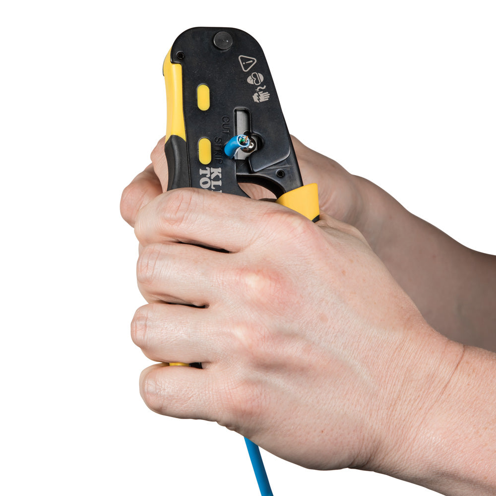 Pass-Thru™ Modular Crimper