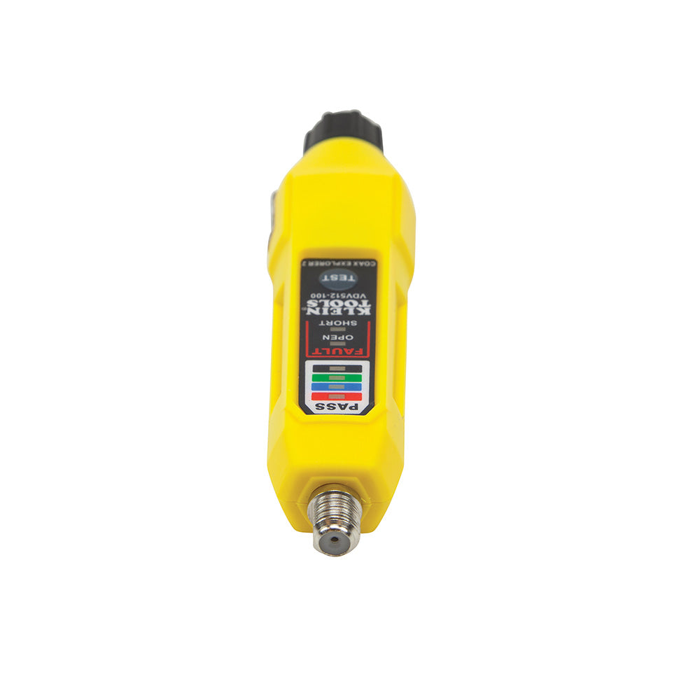 Coax Explorer® 2 Tester