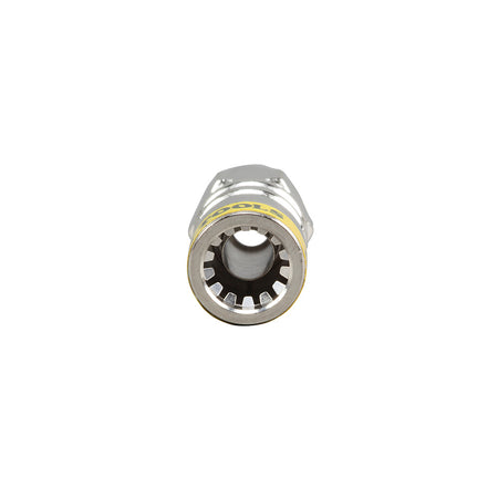 Push-On F Connector RG6/6Q 10-Pack