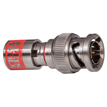 Universal BNC Compression Connector RG59 10-Pack