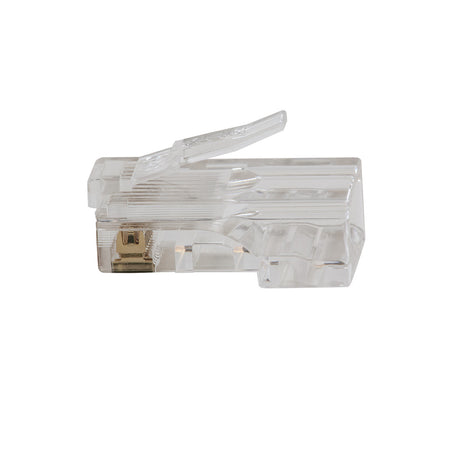 Pass-Thru™ Modular Data Plugs, CAT6, 200-Pack