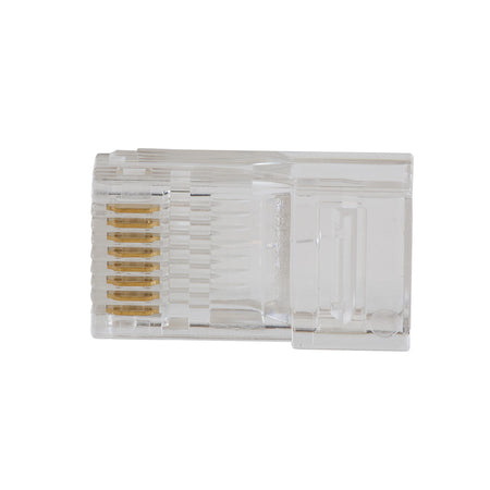 Pass-Thru™ Modular Data Plugs, CAT6, 200-Pack