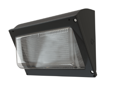 LED WALL PACK |  30/40/50W | 3000K/4000K/5000K (Multi CCT ) | 120-347V - Maple Electric Supply 