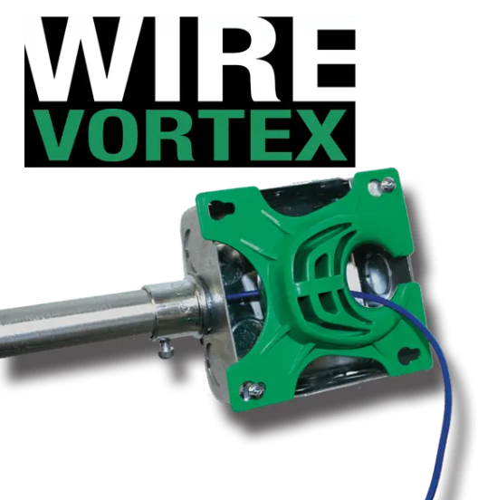 Wire Vortex - Maple Electric Supply 