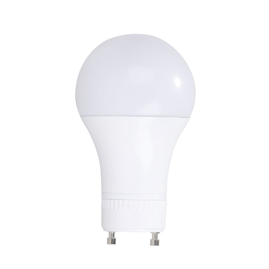 EiKO 10014 LED Litespan A19 Dimmable 11W 1100lm GU24 Bulb, 3000K Warm White, 80+ CRI, Omni-Directional, Enclosed, 120VAC, 240° Beam Angle - Maple Electric Supply 