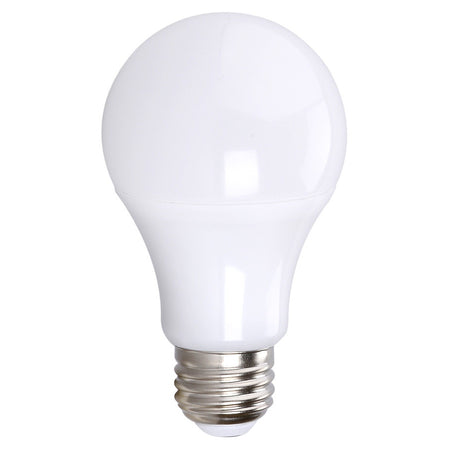 EiKO 11W LED Litespan A19 Bulb - 1100lm, 3000K, Enclosed, Medium Screw (E26), 120VAC, 80CRI, Omni-directional, 220° Beam Angle - Maple Electric Supply 