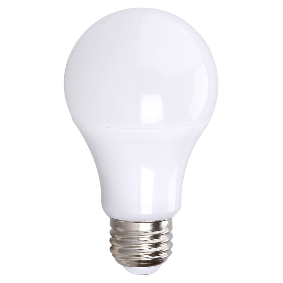 EiKO 11W LED Litespan A19 Bulb - 1100lm, 3000K, Enclosed, Medium Screw (E26), 120VAC, 80CRI, Omni-directional, 220° Beam Angle - Maple Electric Supply 