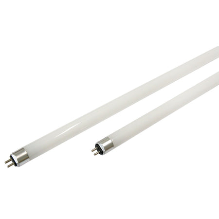 EiKO 4FT LED T5 Glass Tube Light, 12.5W, 1800LM, 4000K, Dimmable & Emergency Compatible, G5 Base, 80 CRI, Ideal for Linear Applications - Maple Electric Supply 