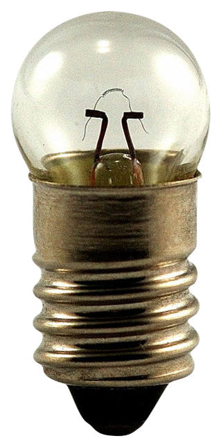 3.7V .3A G3-1/2  MINIATURE SCREW BASE