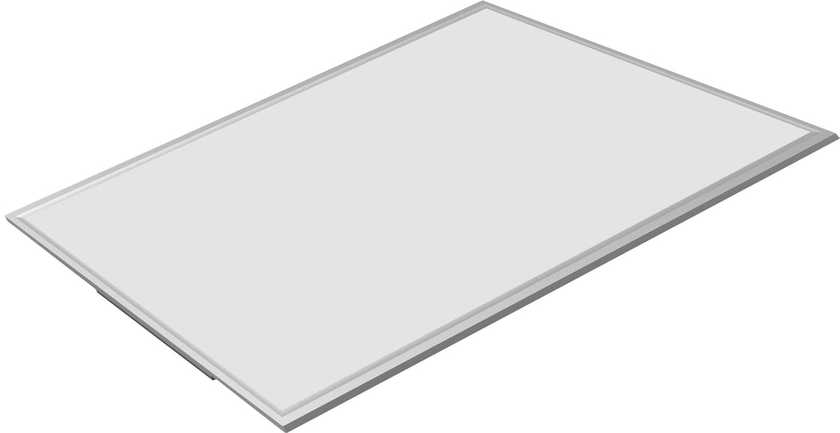 DLC V4.0 2x2 Edge-Lit Slim Panel by [Manufacturer Name] - 30W, 3000LM, 0-10V Dimmable, 80CRI, 3500K, 100-277V, , EiKO - Maple Electric Supply 