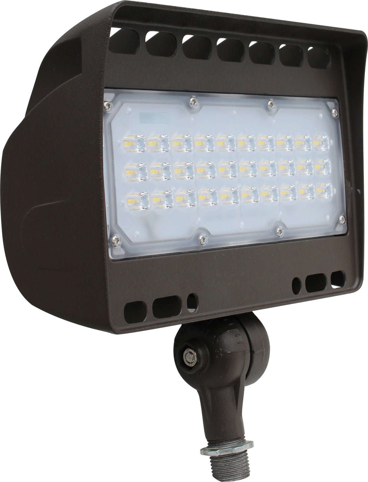 LED FLOODLIGHT MINI 50W-5400LM, 3000K, B