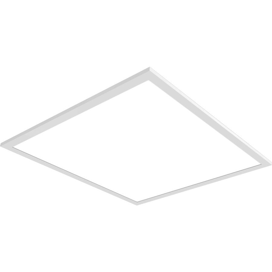 EiKO Slim Panel LED Troffer Light 2x2, 40W, 4000lm, 3500K, 0-10V Dimming, 120-277V, 100LPW, 80CRI - Efficient Lighting Solution, LED-TROF, EiKO - Maple Electric Supply 