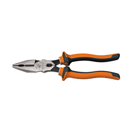 Combination Pliers, Insulated, Insulated Pliers; Insulated Side-Cutting Pliers, Klein Tools - Maple Electric Supply 