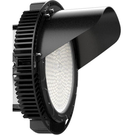 EiKO 10185 Signal Visor - Black LED Accessory with High Lumens, Ideal for Enhanced Visibility and Safety - Maple Electric Supply 