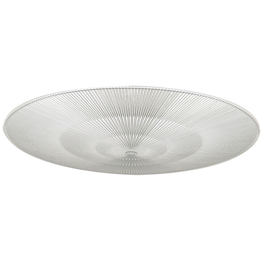 EiKO 16-Inch Clear Conic Acrylic Lens for LED Accessory - High-Quality Illumination Solution - Maple Electric Supply 