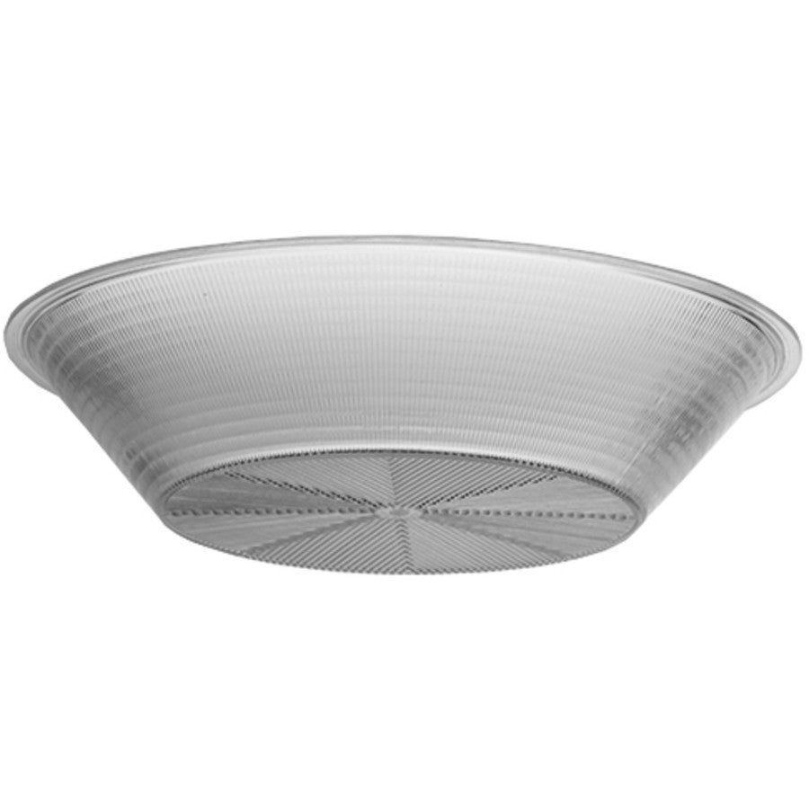 EiKO 10383 6-Inch Clear Drop Lens Acrylic LED Accessory - High-Quality Illumination Solution for Enhanced Lighting Performance - Maple Electric Supply 