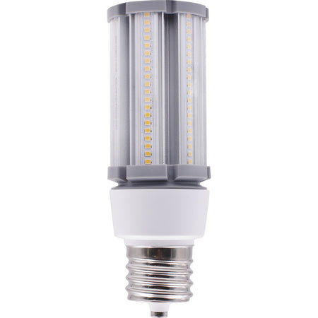 EiKO 27W LED HID Replacement Bulb - 3915LM, 4000K, 80CRI, EX39 Base, Universal Burn Position, 100-277V - High Efficiency Lighting Solution - Maple Electric Supply 