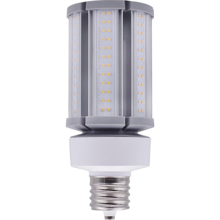 EiKO 10241 LED HID Replacement Bulb - 36W, 5400LM, 5000K, 80CRI, Non-Dimmable, Mogul Screw (E39) - Versatile Lighting for 100-277V Applications - Maple Electric Supply 