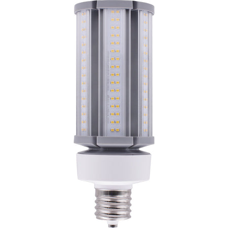 EiKO 10243 LED HID Replacement Bulb - 45W, 6300LM, 3000K, E39 Base, Non-Dim, Universal Voltage 100-277V, High Efficiency Lighting Solution - Maple Electric Supply 