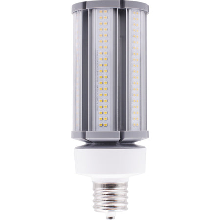 EiKO 10253 LED HID Replacement 54W Bulb, 8,100LM, 5000K, 80CRI, Mogul Screw (E39), Non-Dim, Universal Burn, Ideal for Commercial Use - Maple Electric Supply 