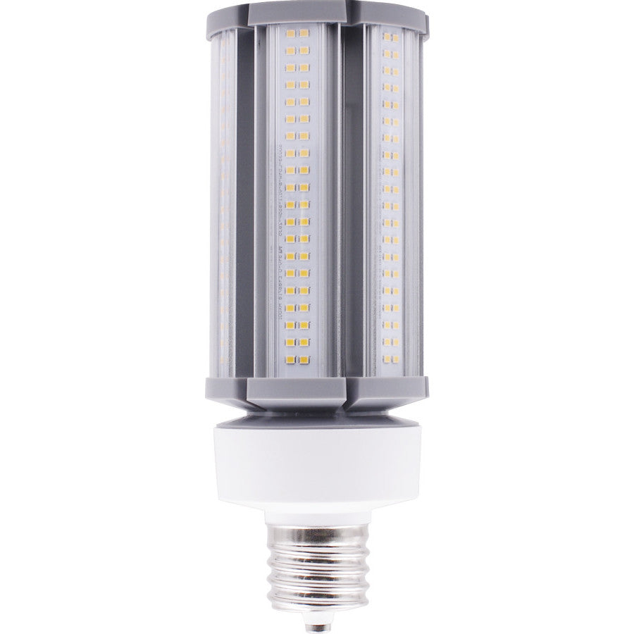 EiKO 54W LED HID Replacement Bulb - 7830LM, 4000K, 80CRI, Non-Dim, Mogul Screw Base (E39), Universal Burn, 100-277V - Maple Electric Supply 