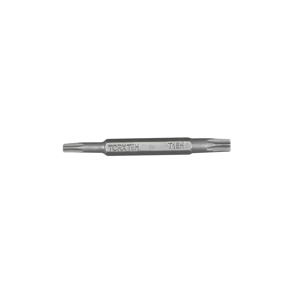 Bit T8, T15 Tamperproof TORX® Electronics, Driver Replacement Parts; Electronics, Klein Tools - Maple Electric Supply 