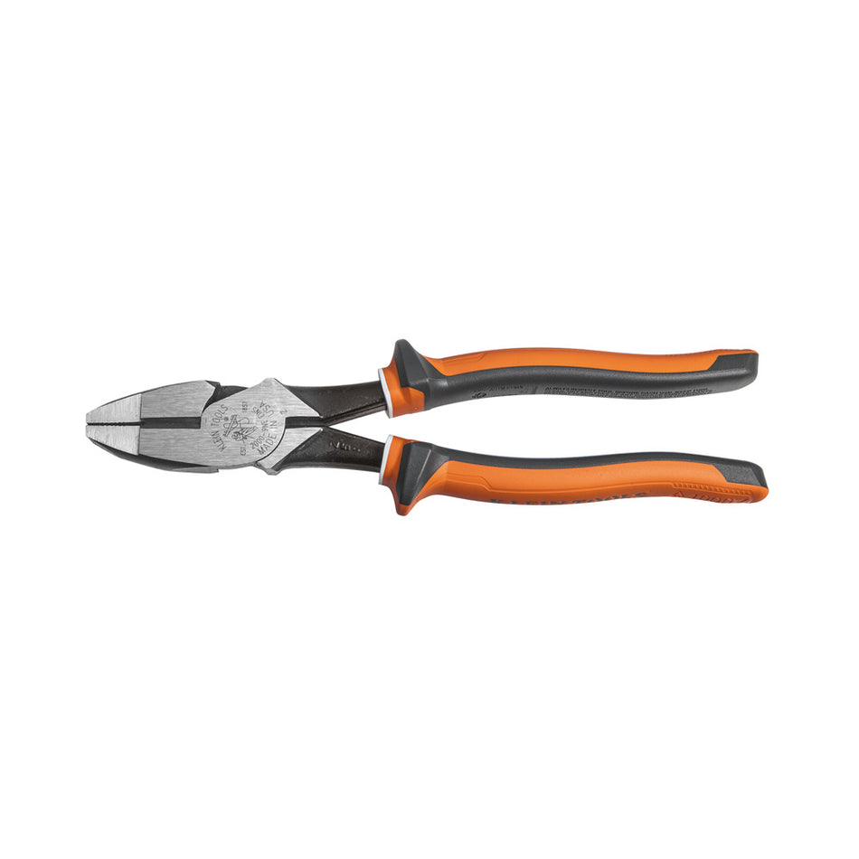 Insulated Pliers; Insulated Side-Cutting Pliers