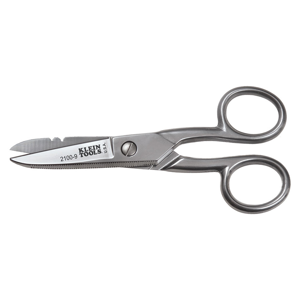 Electrician's Scissors; Telecom Cutting