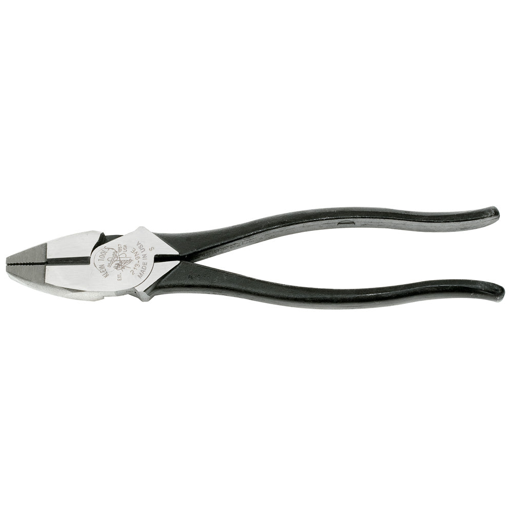 High Leverage Side-Cutters, High-Leverage Side-Cutters, Klein Tools - Maple Electric Supply 