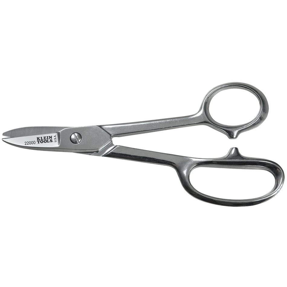 High-Leverage Snip, Industrial High-Leverage Shears, Klein Tools - Maple Electric Supply 