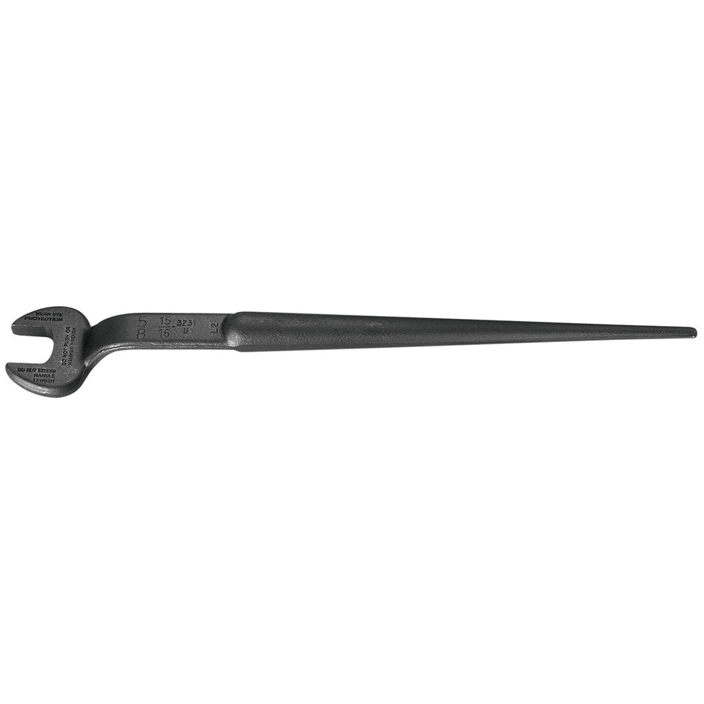 Erection Wrenches; Steel Erection Wrenches