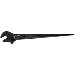Adjustable & Ratcheting Construction Wrenches; Adjustable Construction Wrenches; Adjustable-Head Construction Wrenches; Erection Wrenches Part # 67095-4