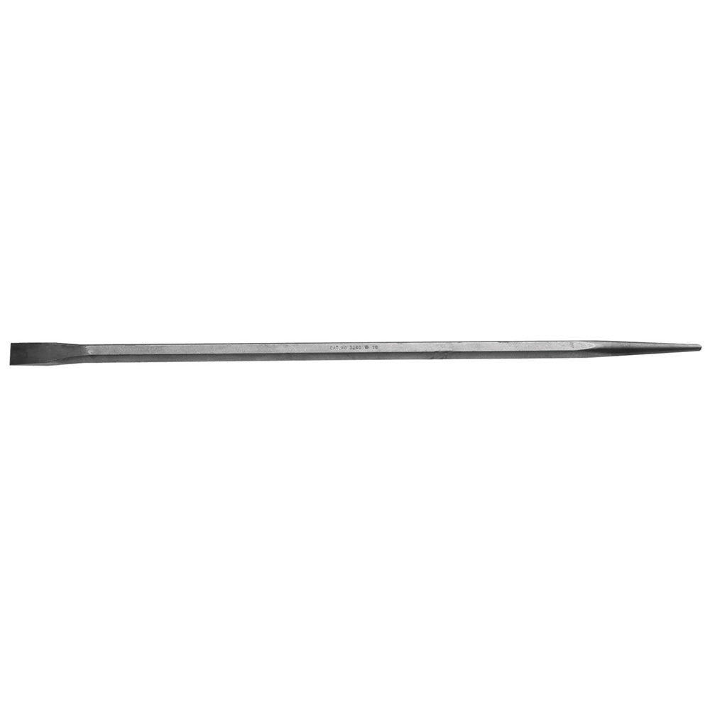 30-Inch Hex Connecting Bar, Straight Chisel End, Hex Bars, Klein Tools - Maple Electric Supply 