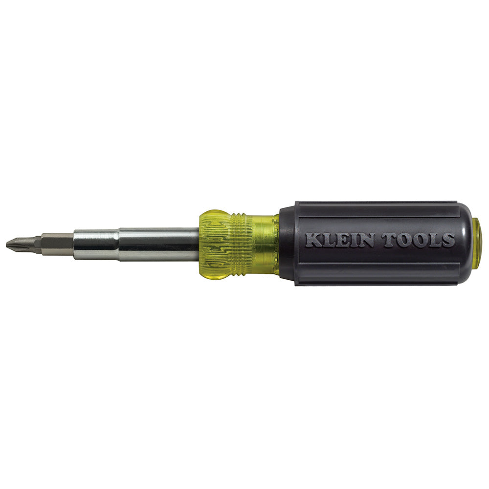 11-in-1 Screwdriver/Nut Driver, Screwdriver/Nut Drivers, Klein Tools - Maple Electric Supply 