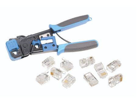 Ideal Telemaster Crimp Kit - Maple Electric Supply 