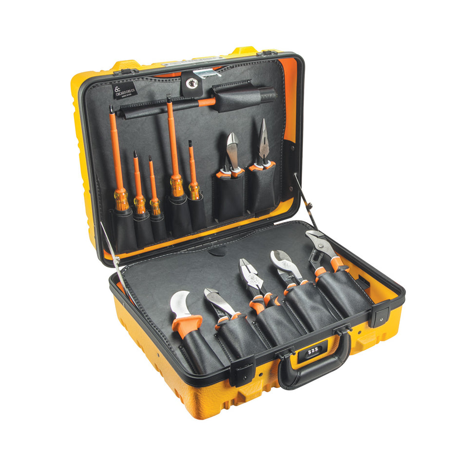 Case for Utility Tool Kit 33525, Replacement Cases, Klein Tools - Maple Electric Supply 