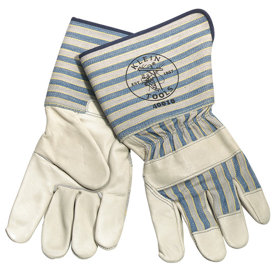 Long-Cuff Gloves
