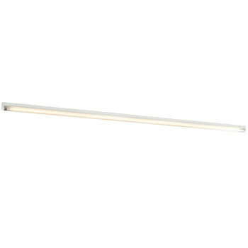 Fluorescent Under Cabinet Strip Light 420035WH - 35W T5, Bi-Pin, 3200K, 58" White Acrylic Lens, On/Off Switch, Under Cabinet Lighting, Galaxy Lighting - Maple Electric Supply 