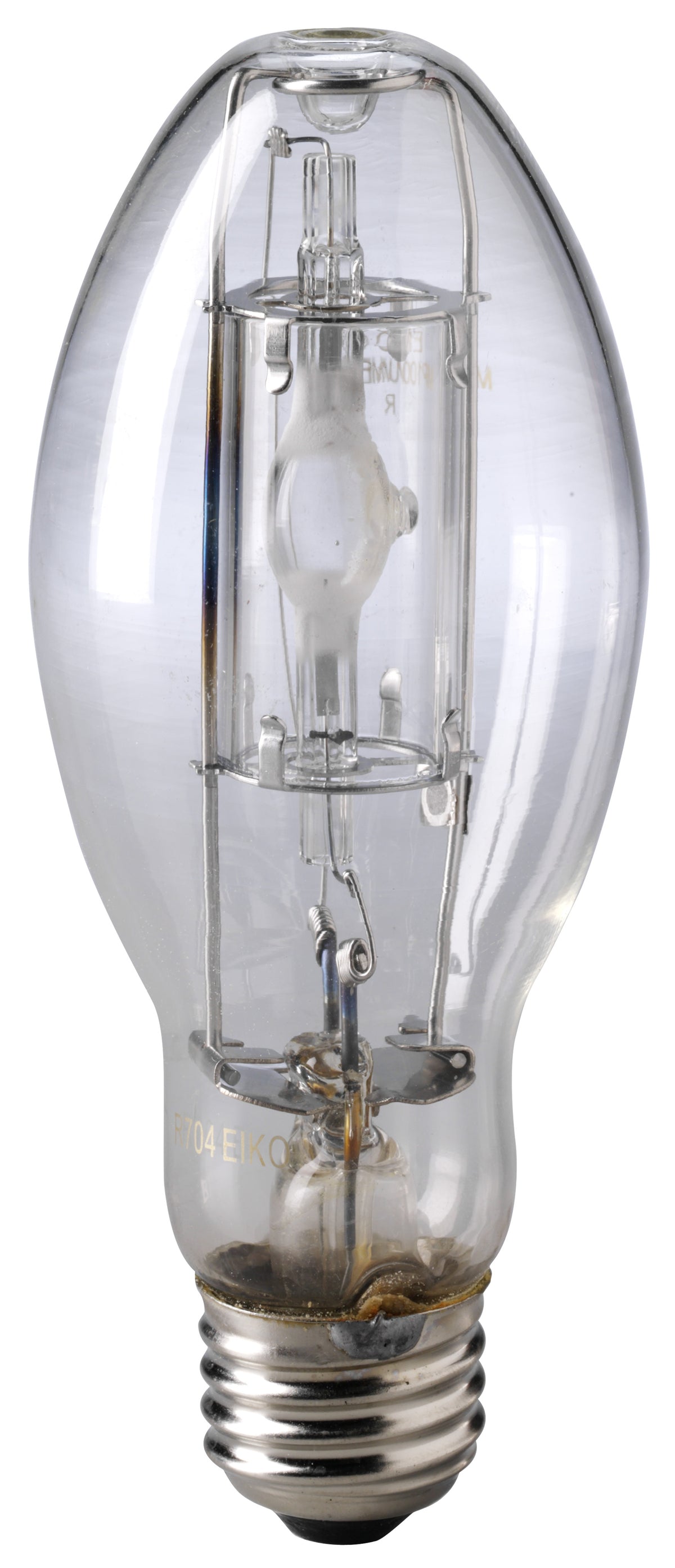 100W Universal Burn 4000K UV Pulse Medium Base Bulb - Open Rated High-Performance Lighting by [Manufacturer Name], , EiKO - Maple Electric Supply 