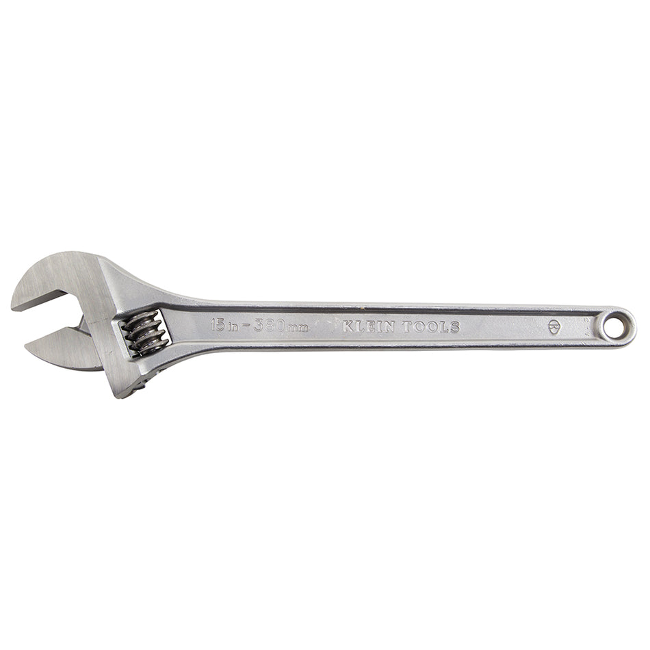 Adjustable Wrenches - Standard Capacity