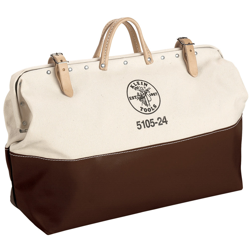 High-Bottom Canvas Tool Bags Part # 55309-7