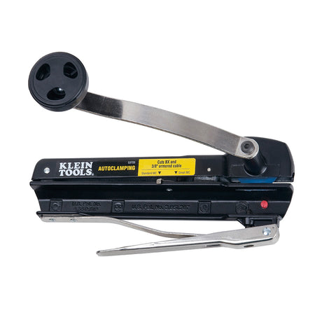 BX and Armored Cable Cutter, Conduit Tools, Klein Tools - Maple Electric Supply 