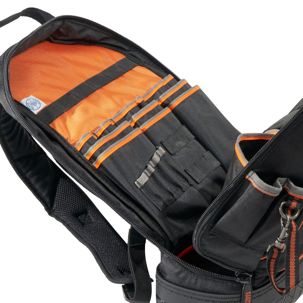 Klein Tool’s - Tradesman Pro™ Backpack - Maple Electric Supply 