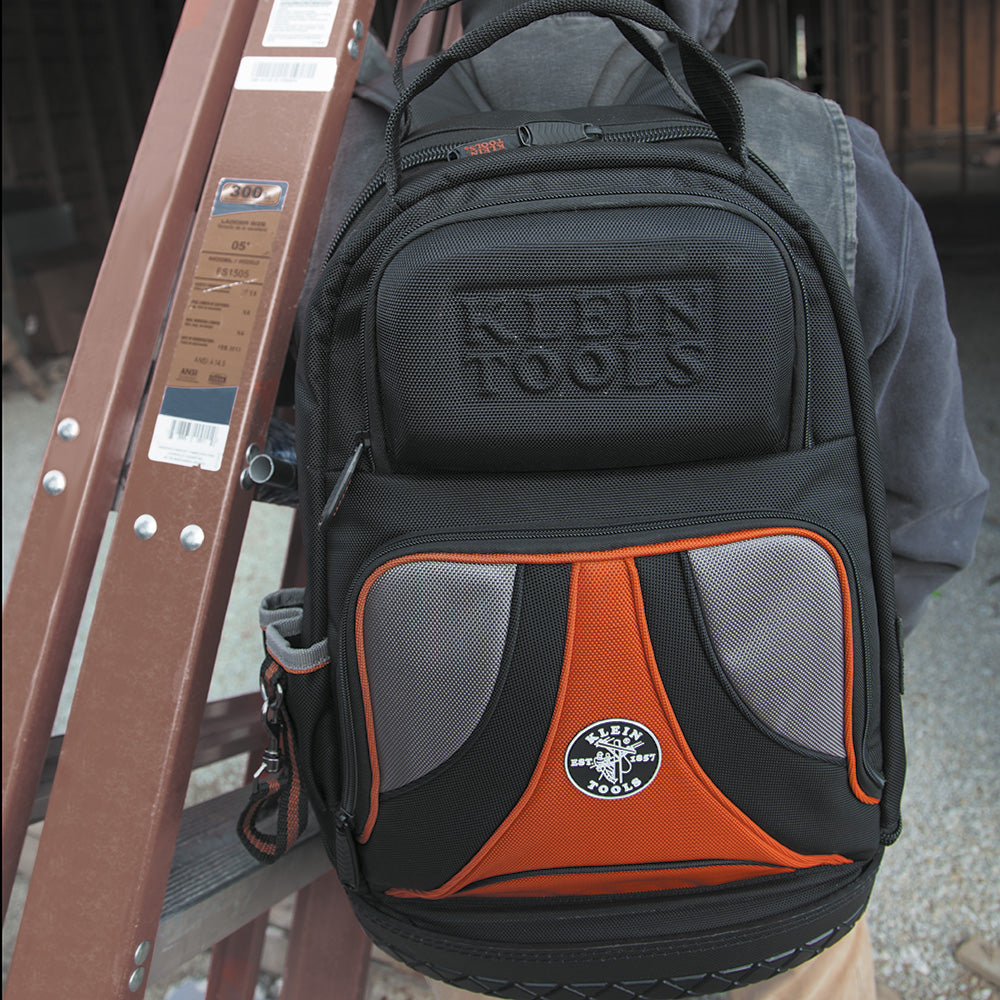 Klein Tool’s - Tradesman Pro™ Backpack - Maple Electric Supply 